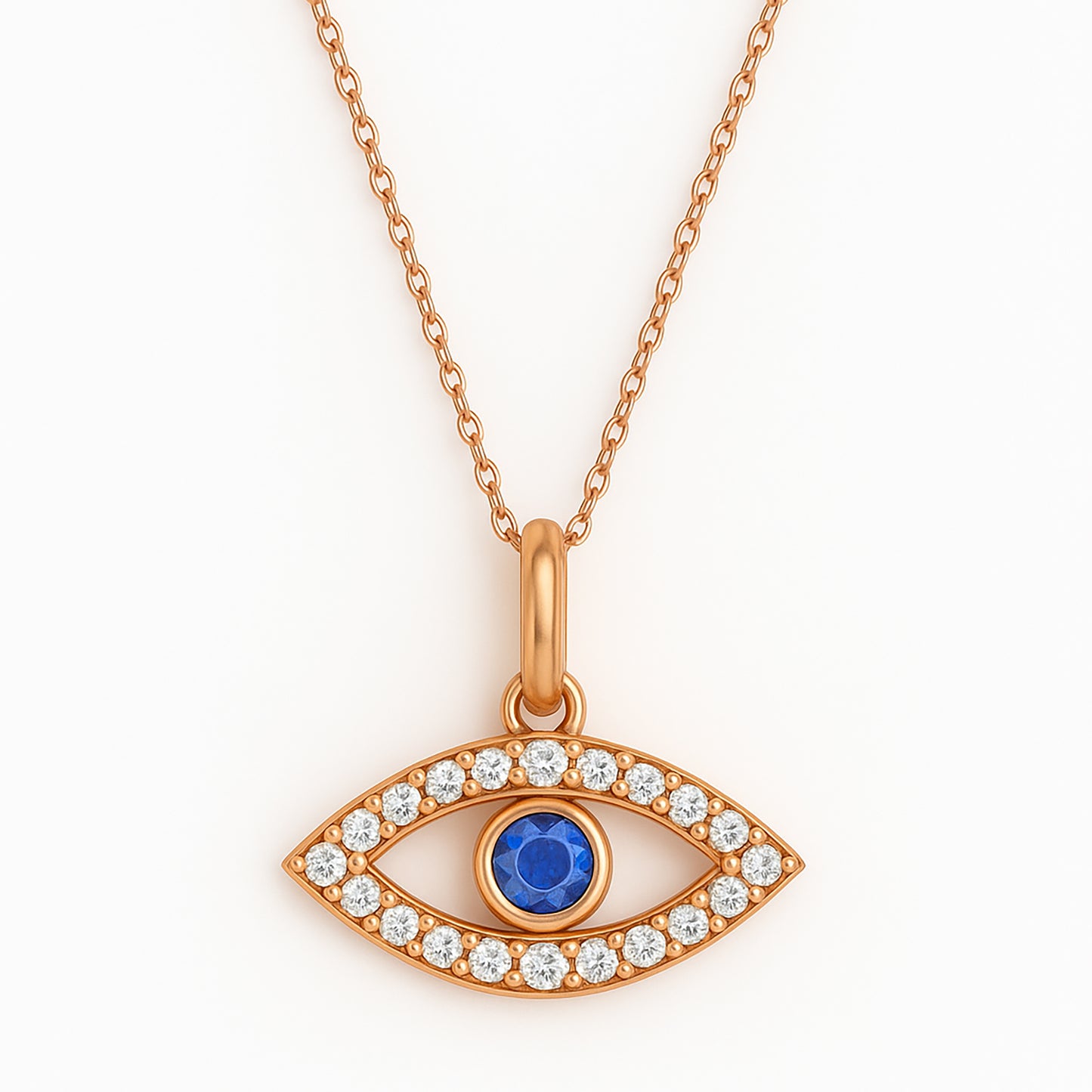 Evil Eye Necklace