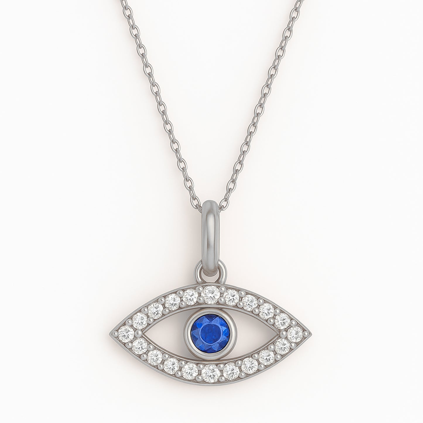 Evil Eye Necklace