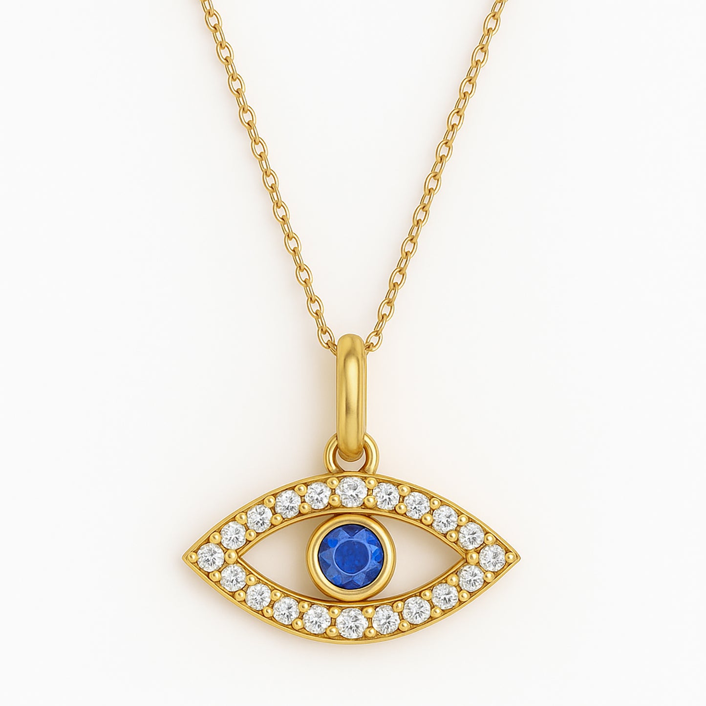 Evil Eye Necklace